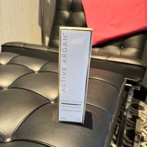 Active Argan Skin Food Stem Cell Day Cream